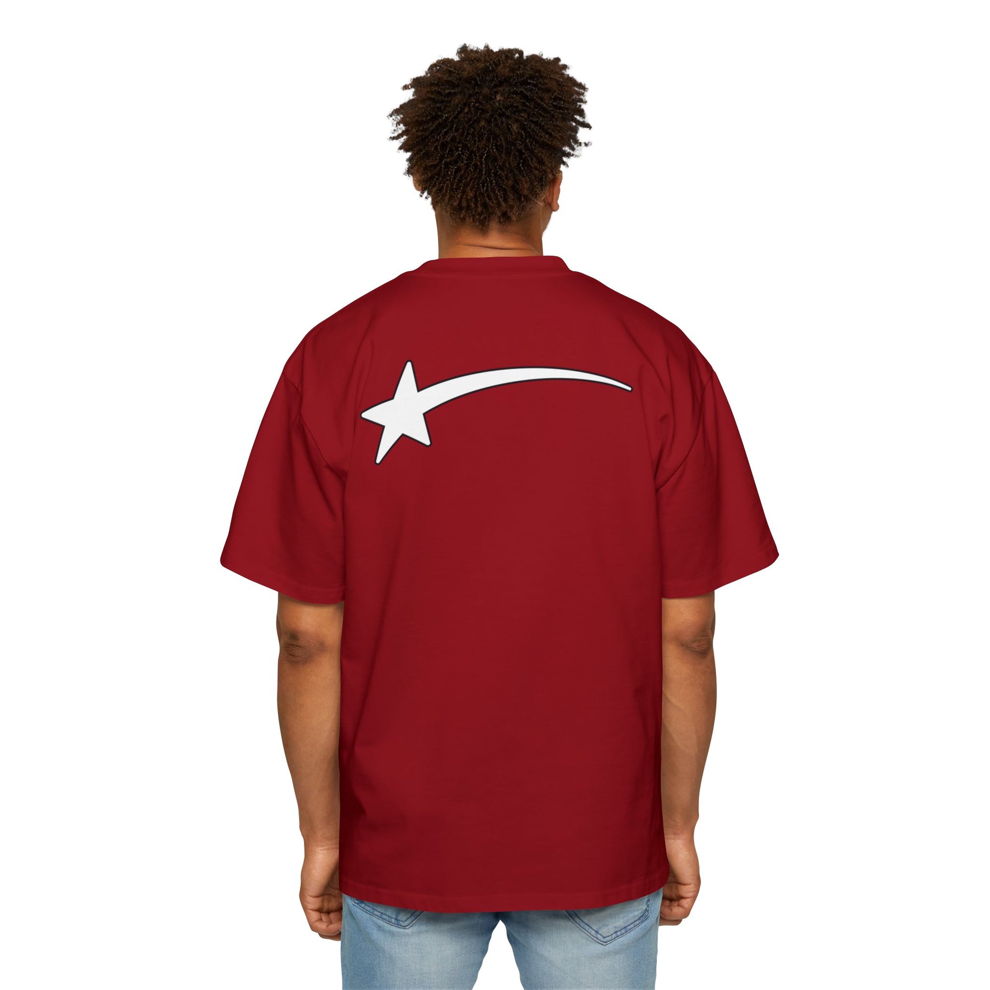 MILLIONAIRE Heavy Oversized Tee