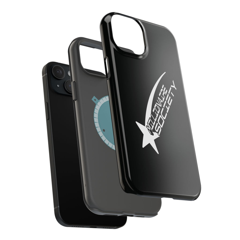 Magnetic Tough Cases
