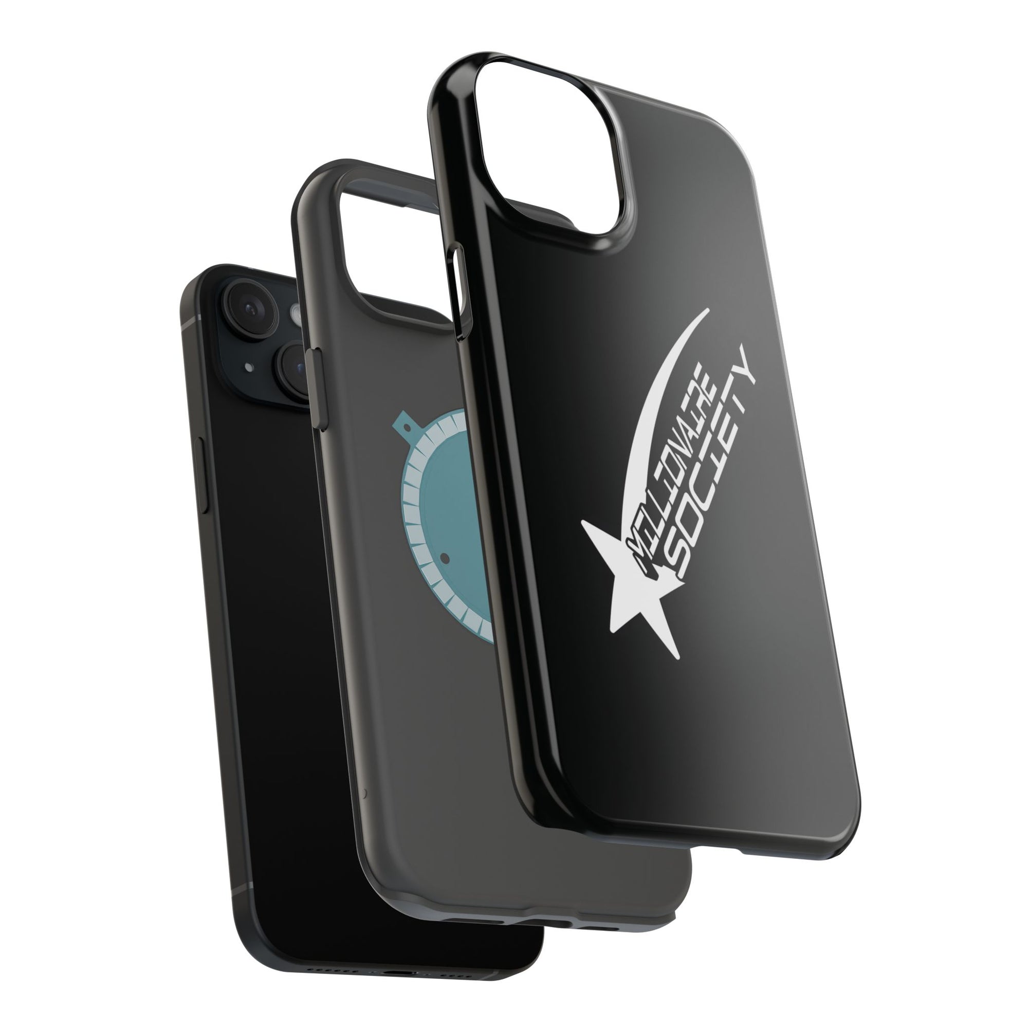 Magnetic Tough Cases