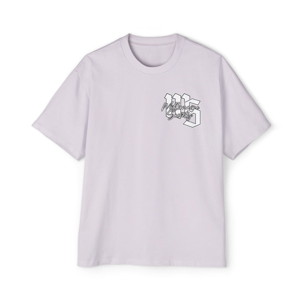 CHASIN DREAMS Heavy Oversized Tee