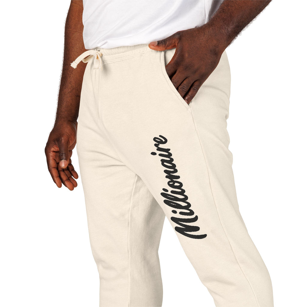 MILLIONAIRE Fleece Sweatpants