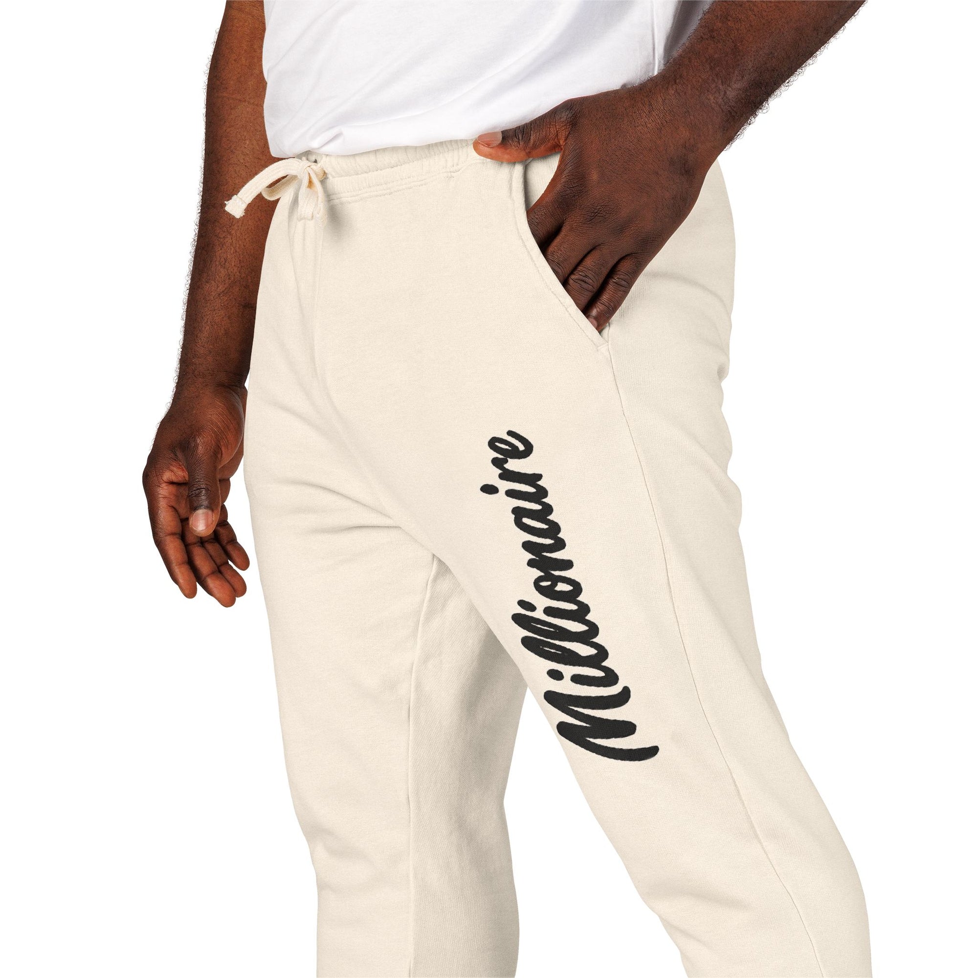 MILLIONAIRE Fleece Sweatpants