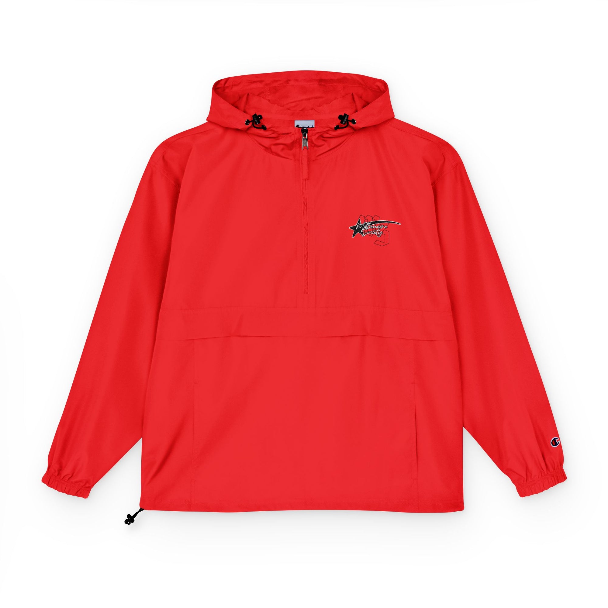 Champion Packable Anorak Jacket - Lightweight & Stylish Outdoor Wear