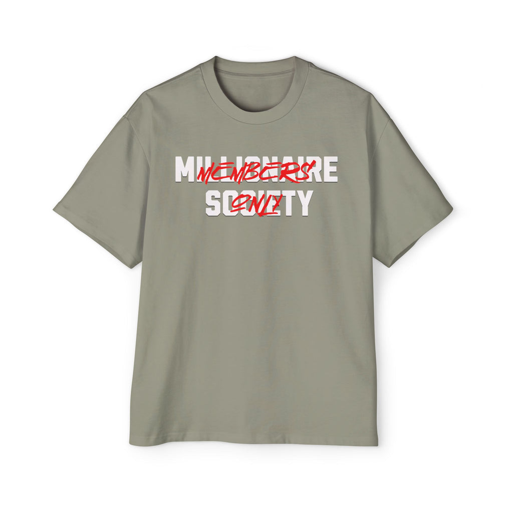 DWYT Oversized Tee