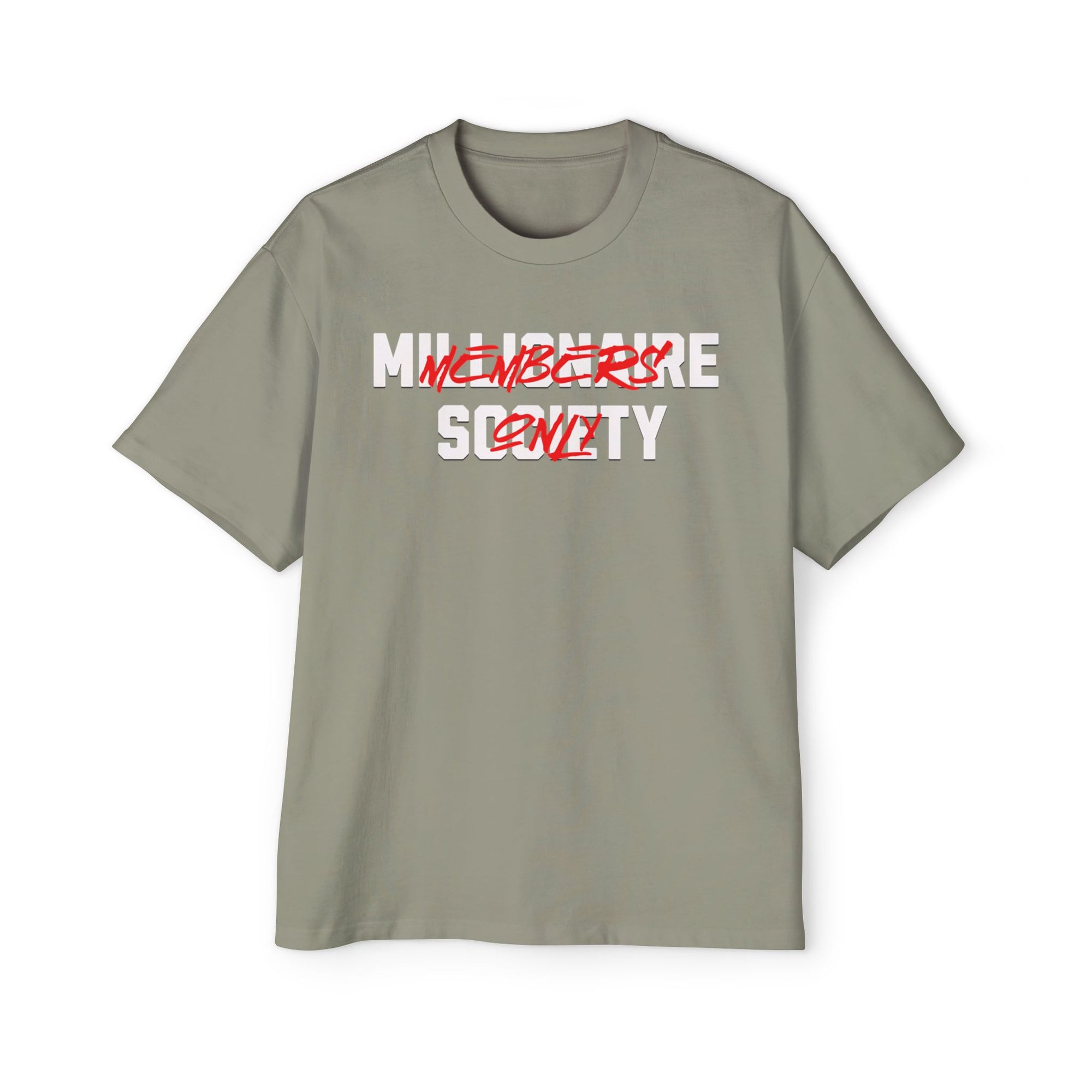 DWYT Oversized Tee
