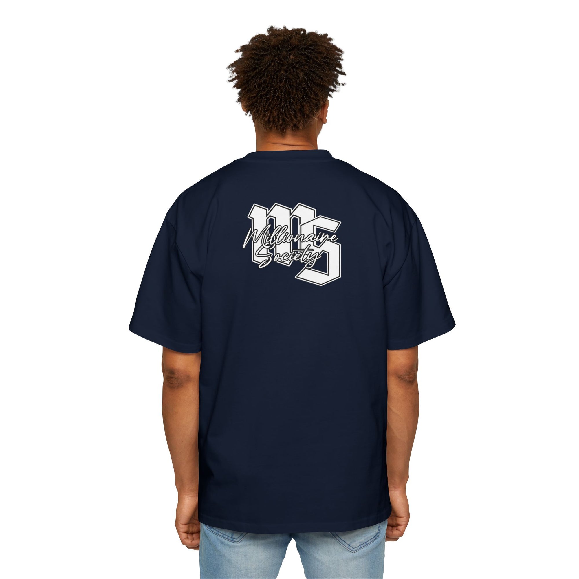 MAVERICK Heavy Oversized Tee