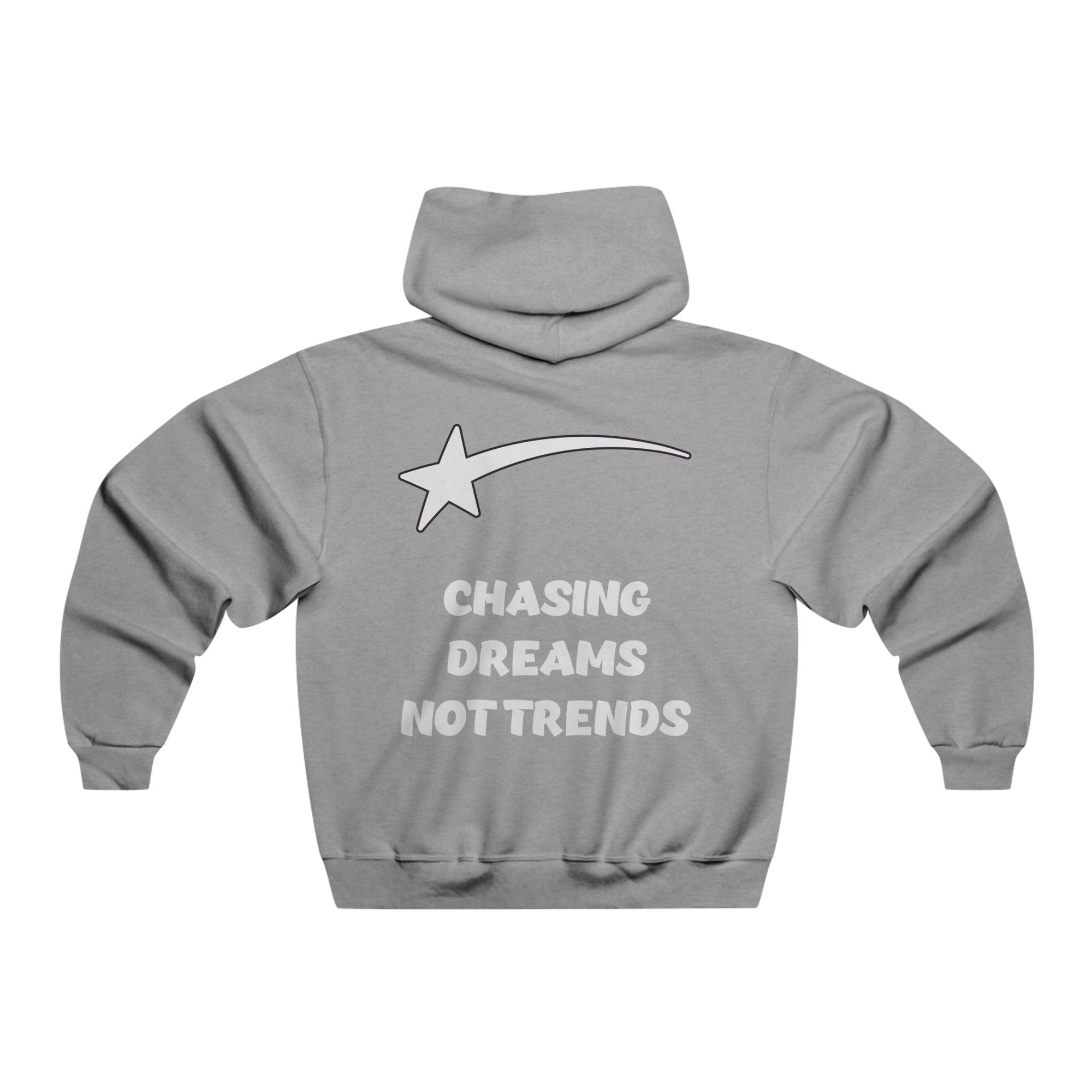 CHASING DREAMS  NUBLEND® Hooded Sweatshirt