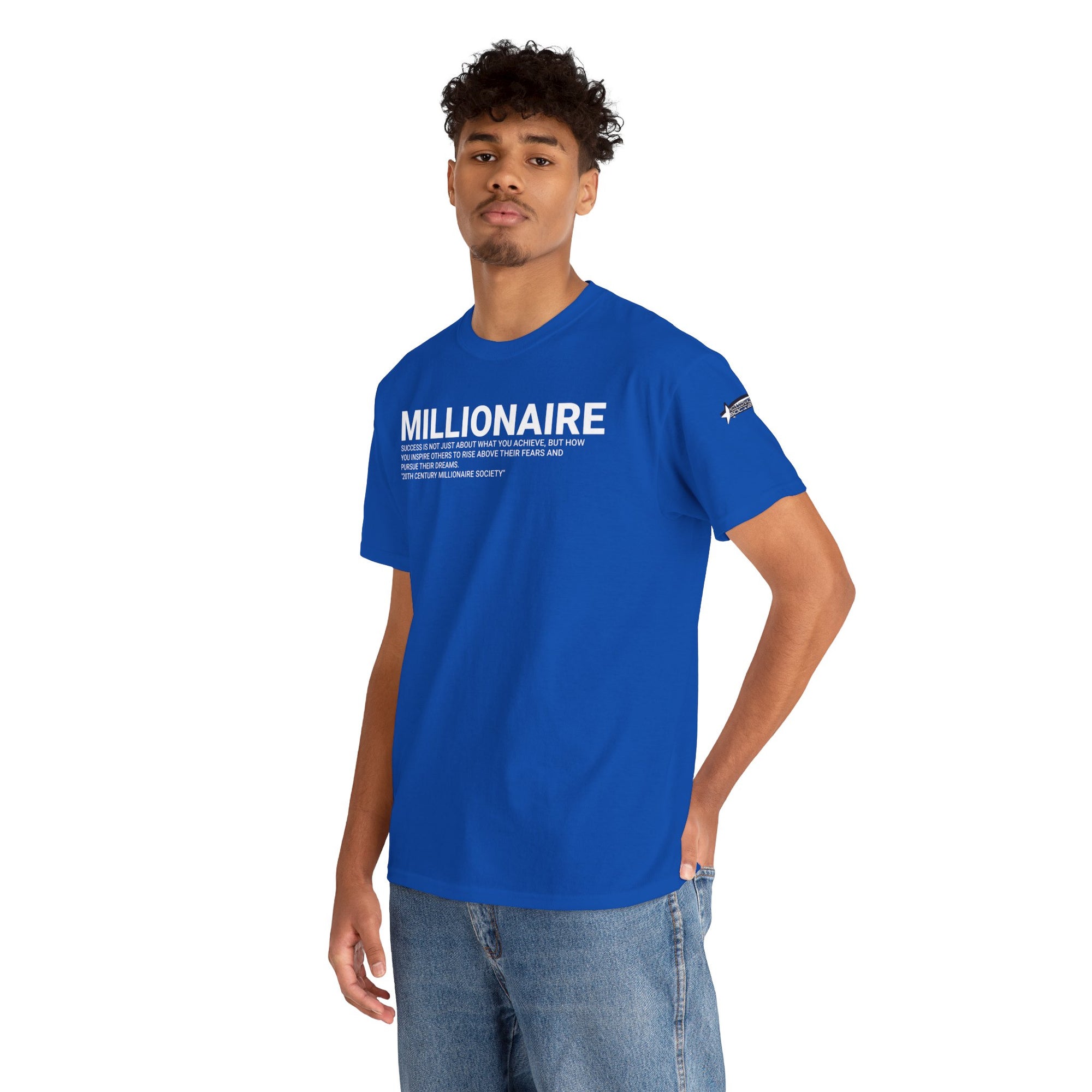 MINIMAL Heavy Cotton Tee