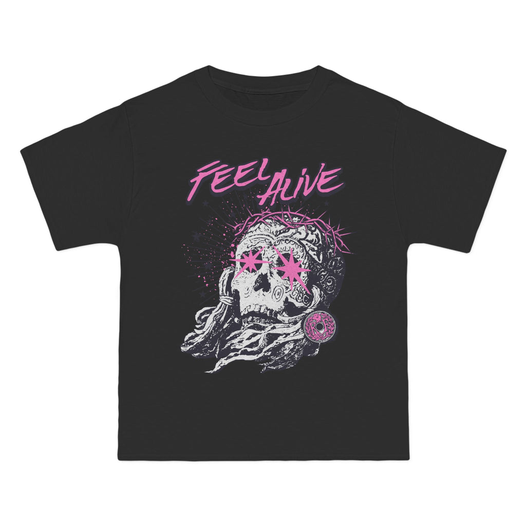 Feel Alive oversized shirt