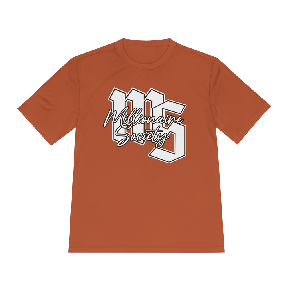 MILLIONAIRE Moisture Wicking Tee