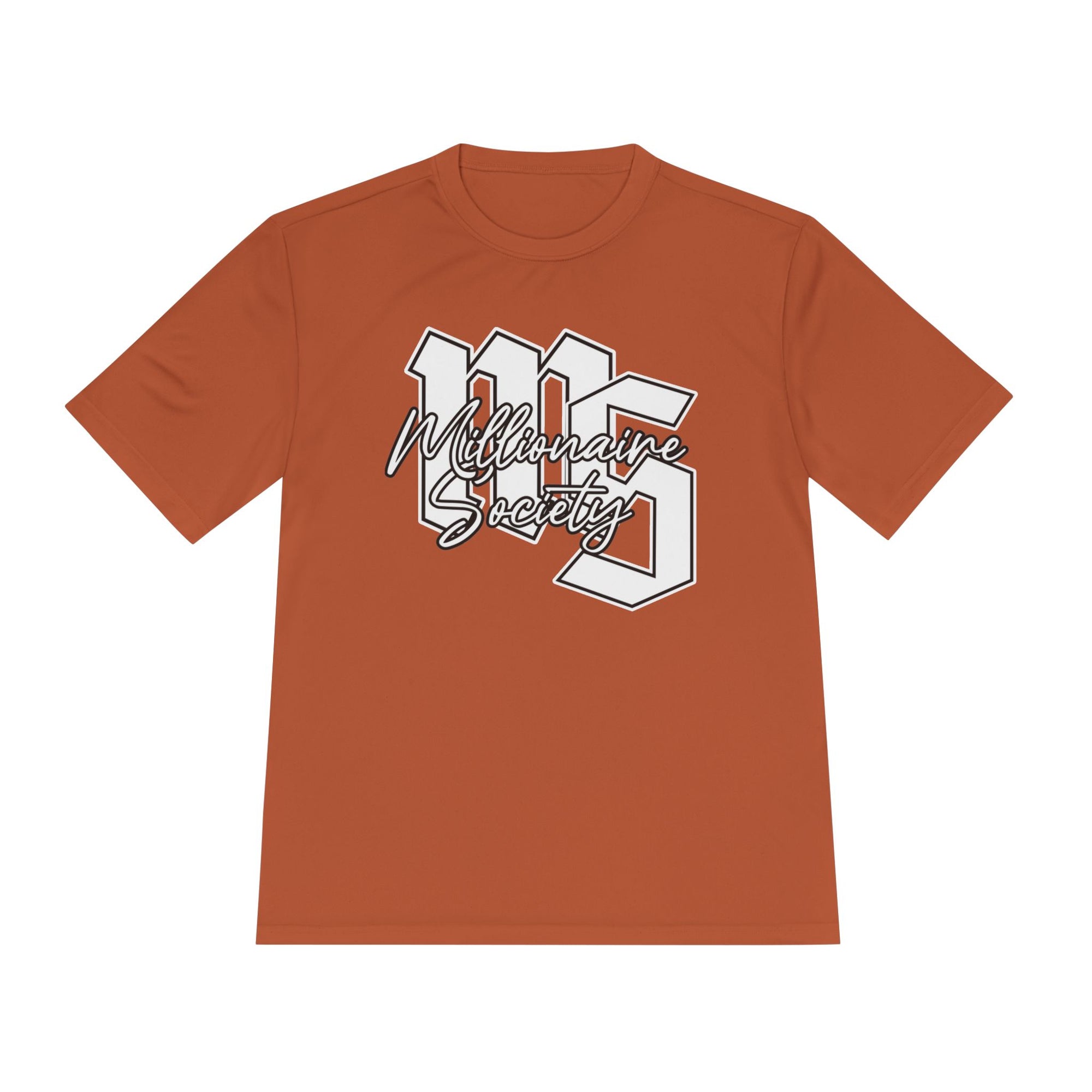 MILLIONAIRE Moisture Wicking Tee