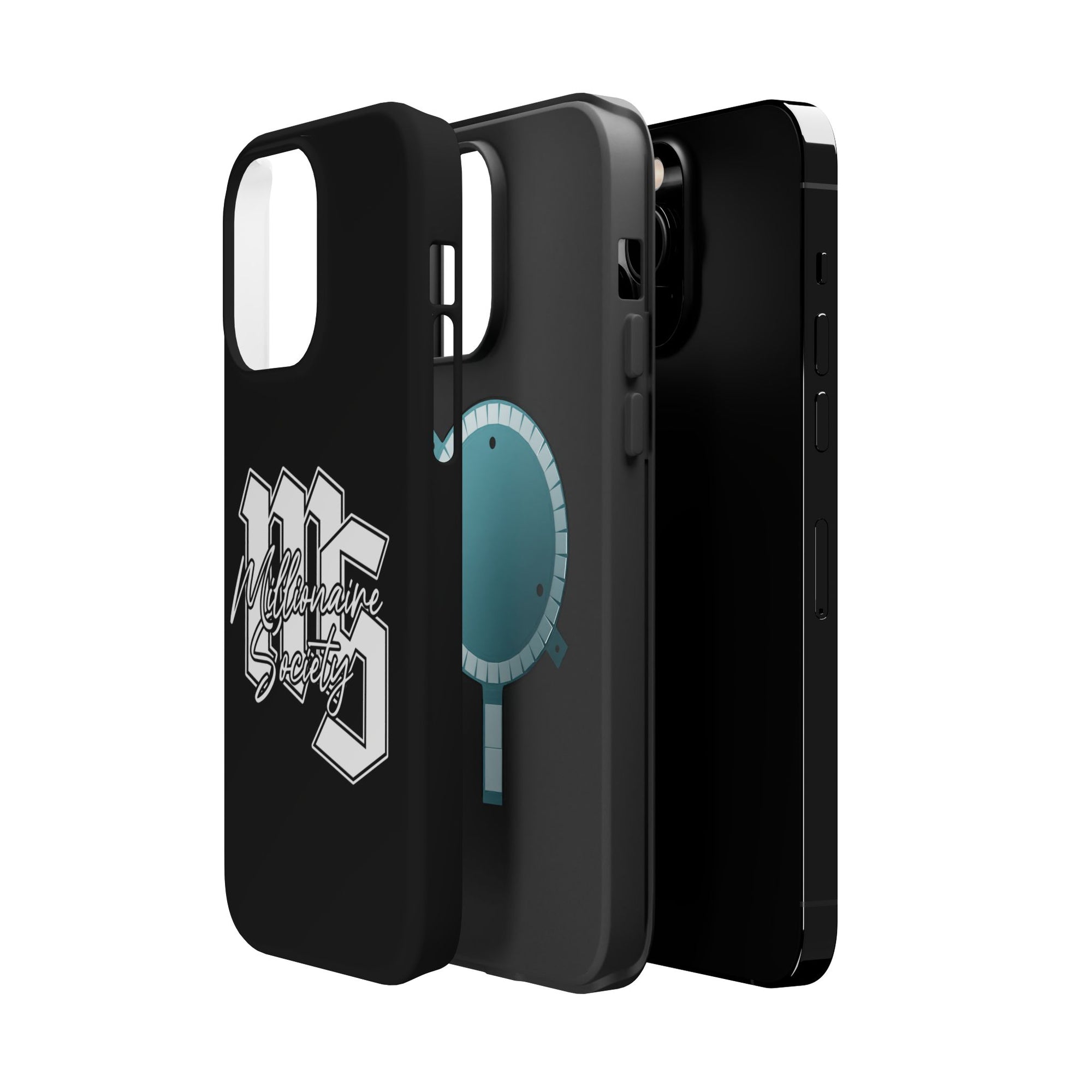 Magnetic Tough Cases