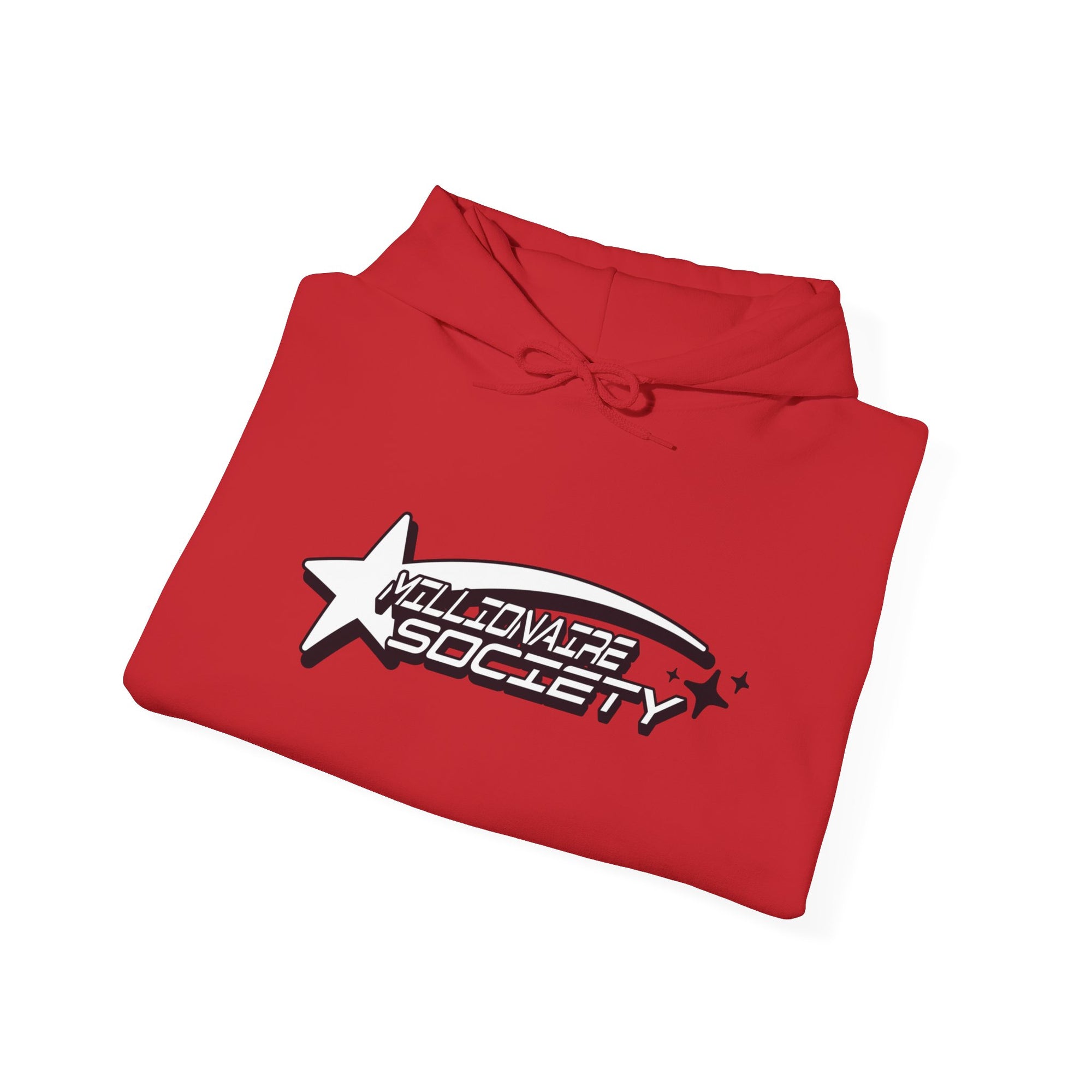 Nobody Cares Hooded Sweatshirt