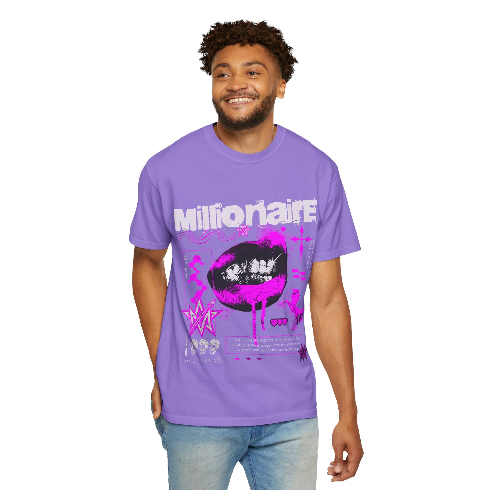 Millionaire Unisex T-Shirt