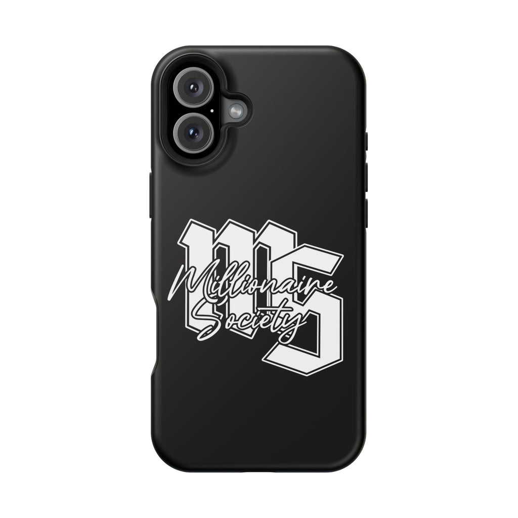 Magnetic Tough Cases
