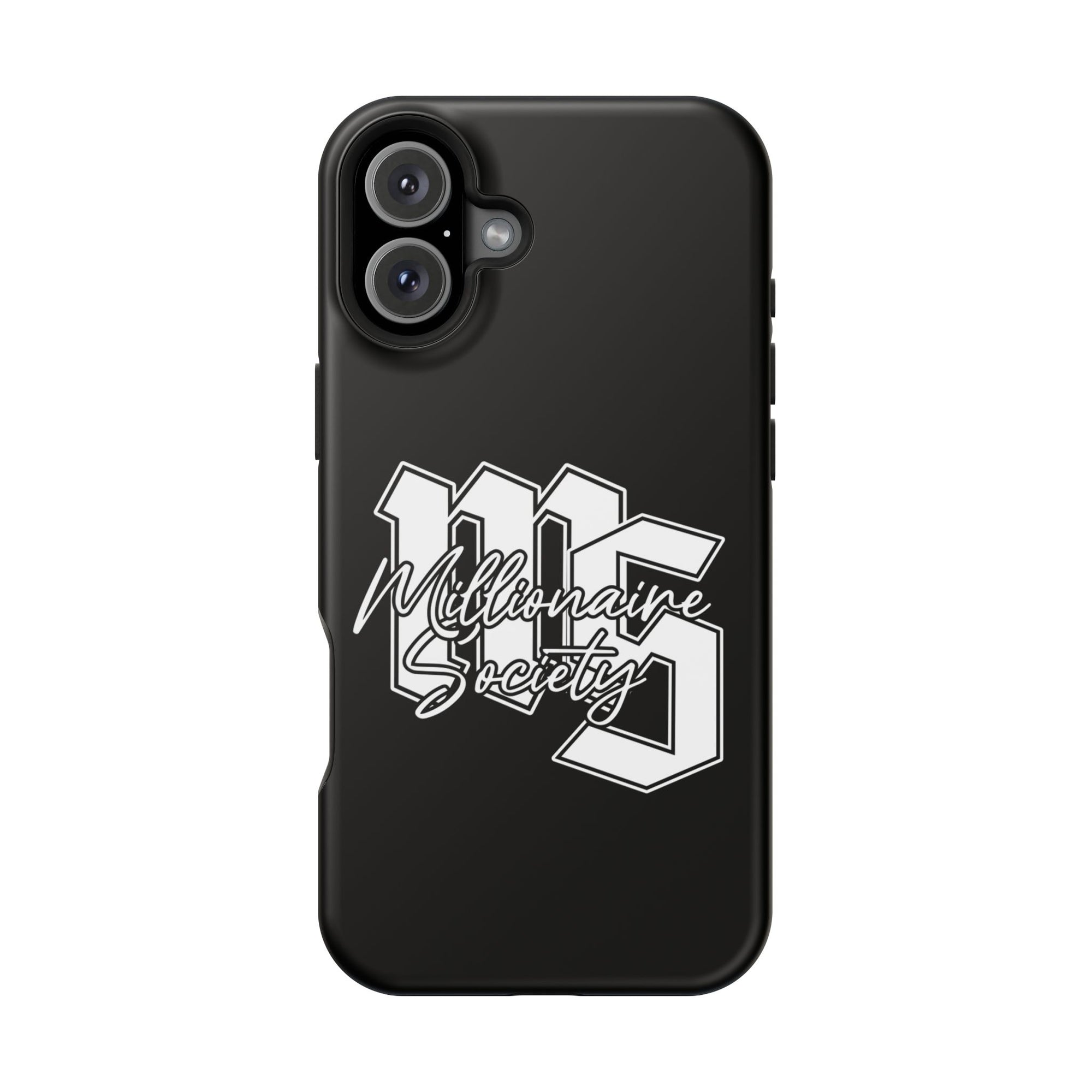 Magnetic Tough Cases