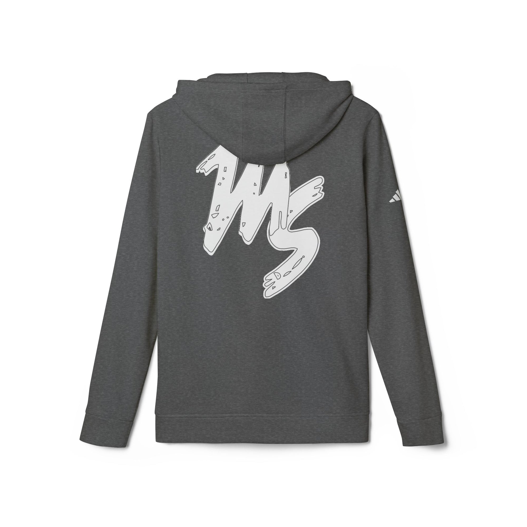 MILLIONAIRE adidas Unisex Fleece Hoodie