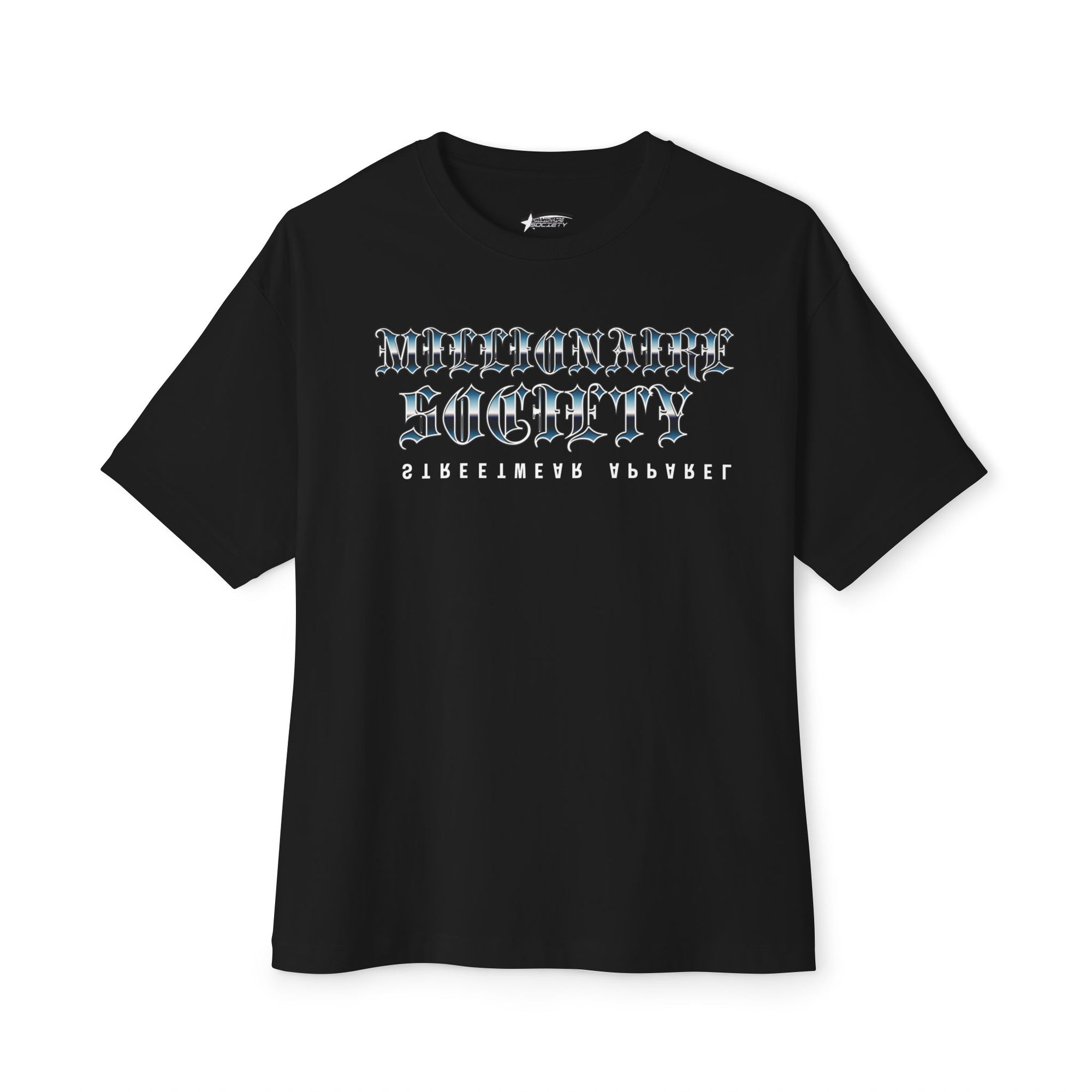 WORLD WORK Boxy Tee