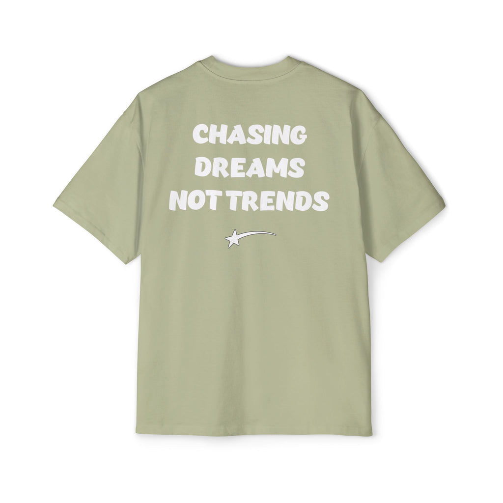 CHASIN DREAMS Heavy Oversized Tee