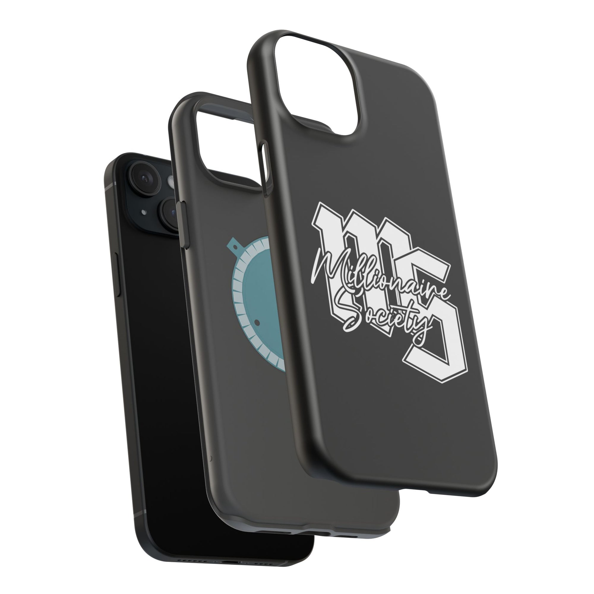Magnetic Tough Cases