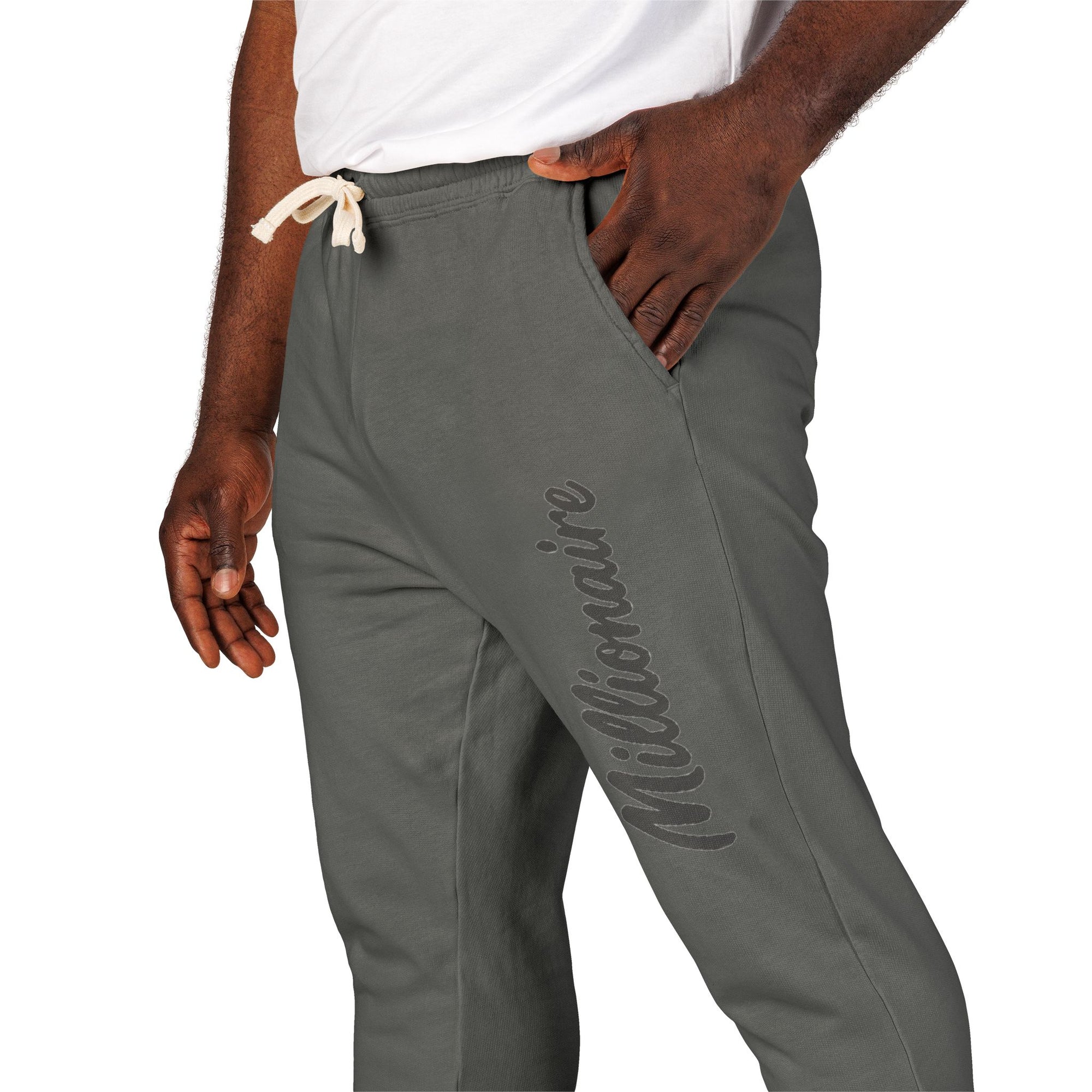MILLIONAIRE Fleece Sweatpants