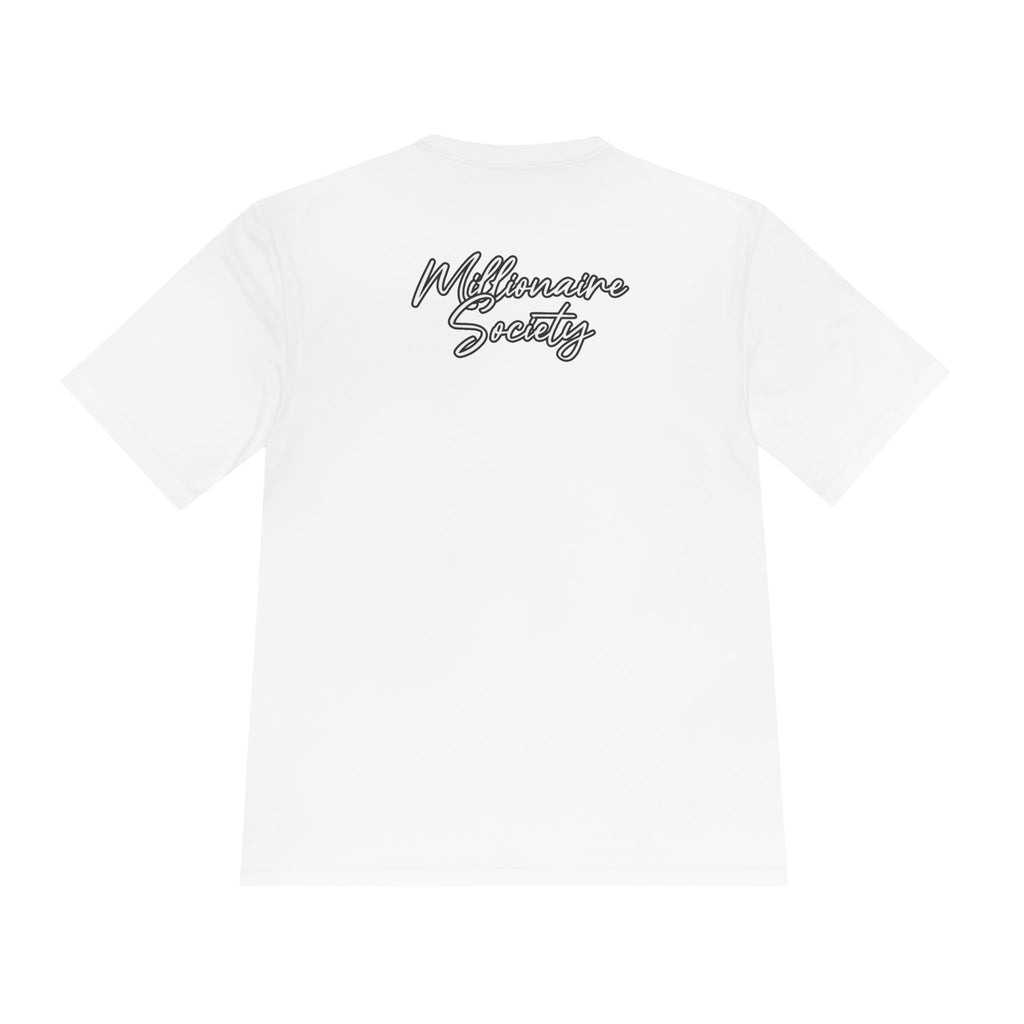 NO PAIN NO GAIN Unisex Moisture Wicking Tee