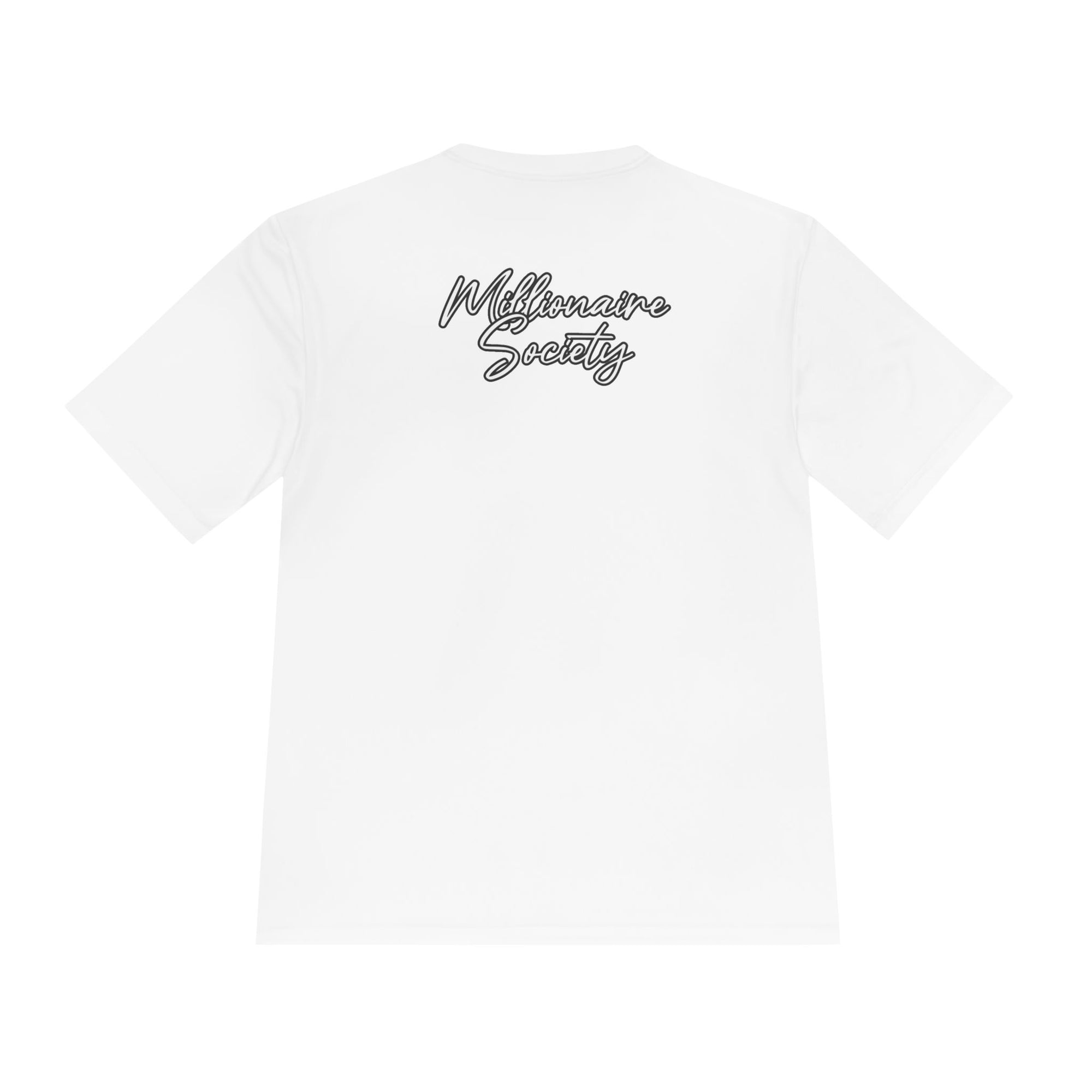 NO PAIN NO GAIN Unisex Moisture Wicking Tee