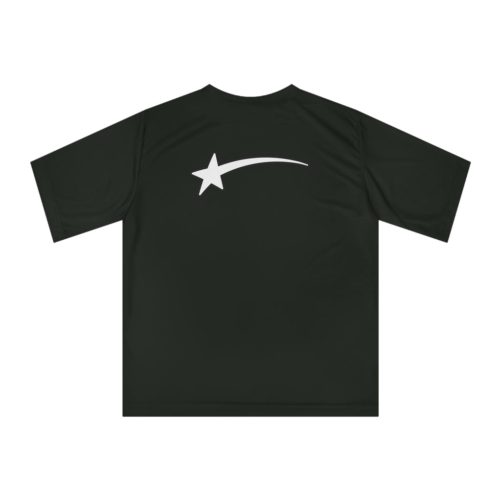 MILLIONAIRE Unisex Zone Performance T-shirt