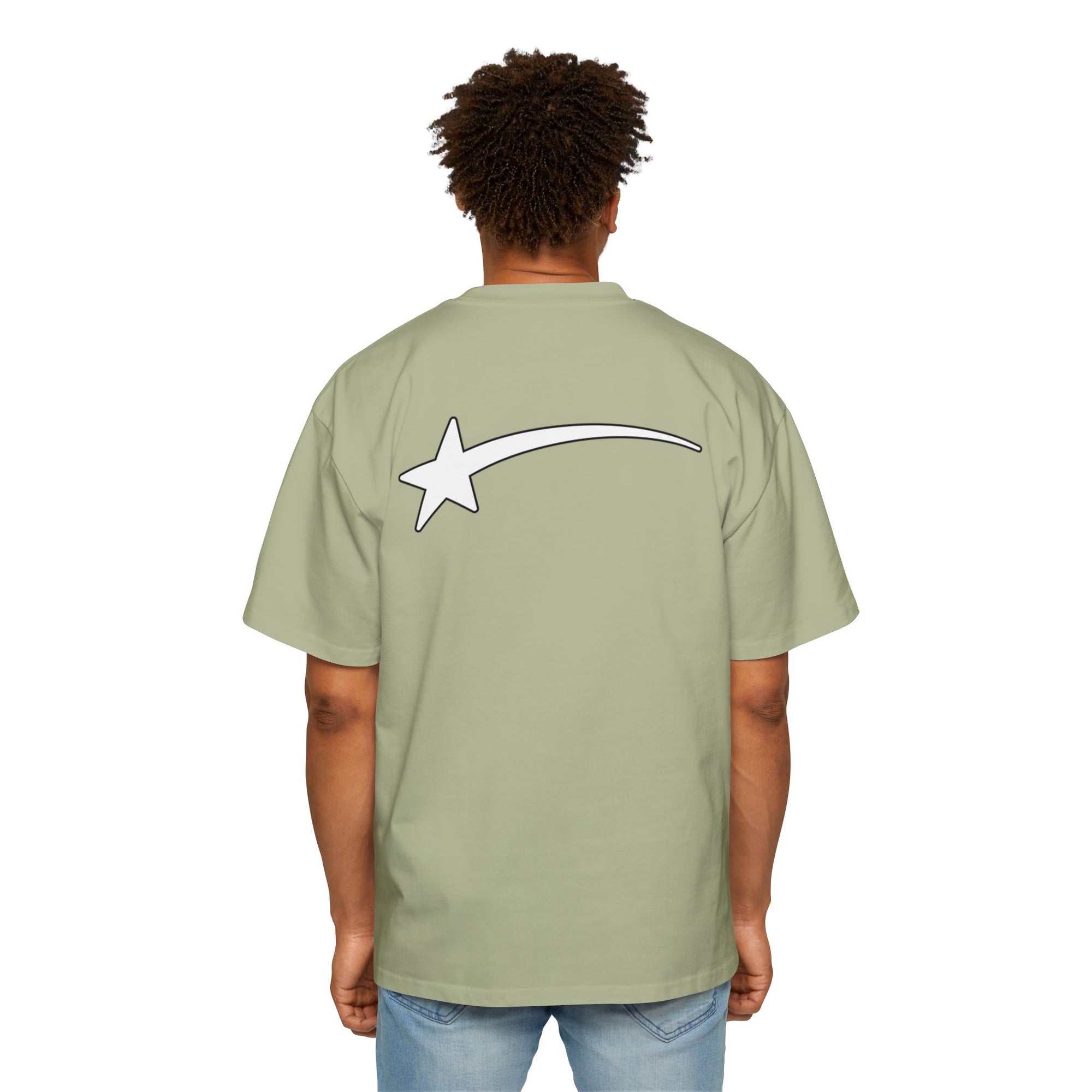 MILLIONAIRE Heavy Oversized Tee