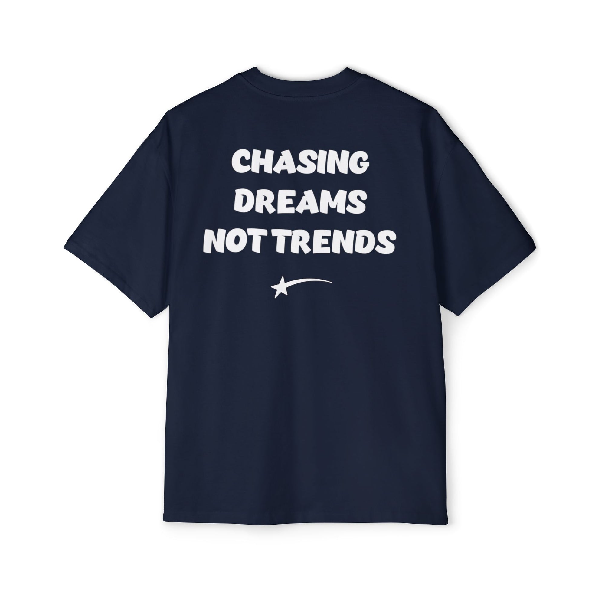 CHASIN DREAMS Heavy Oversized Tee