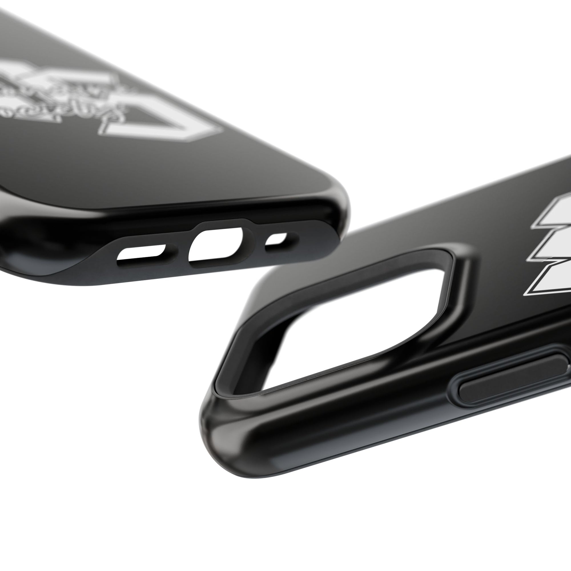Magnetic Tough Cases