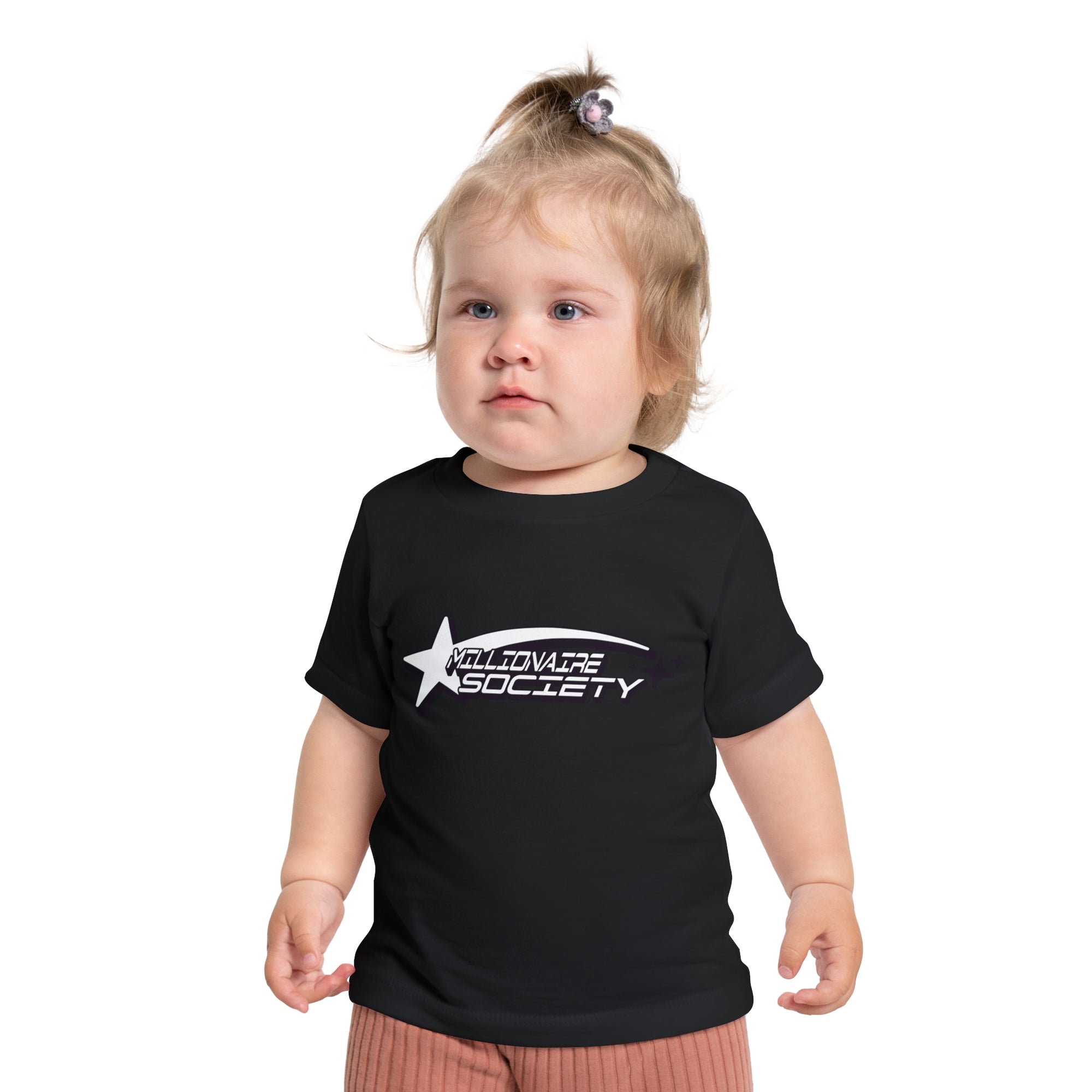 Baby Short Sleeve T-Shirt