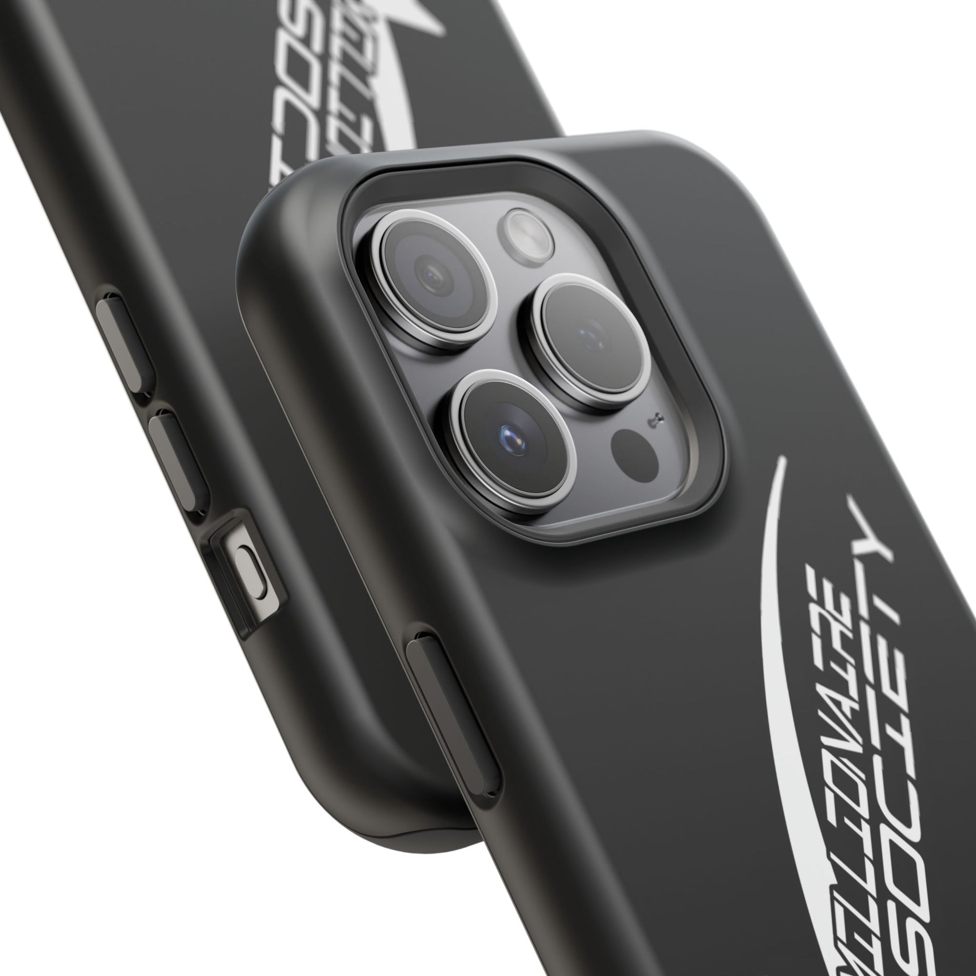 Magnetic Tough Cases