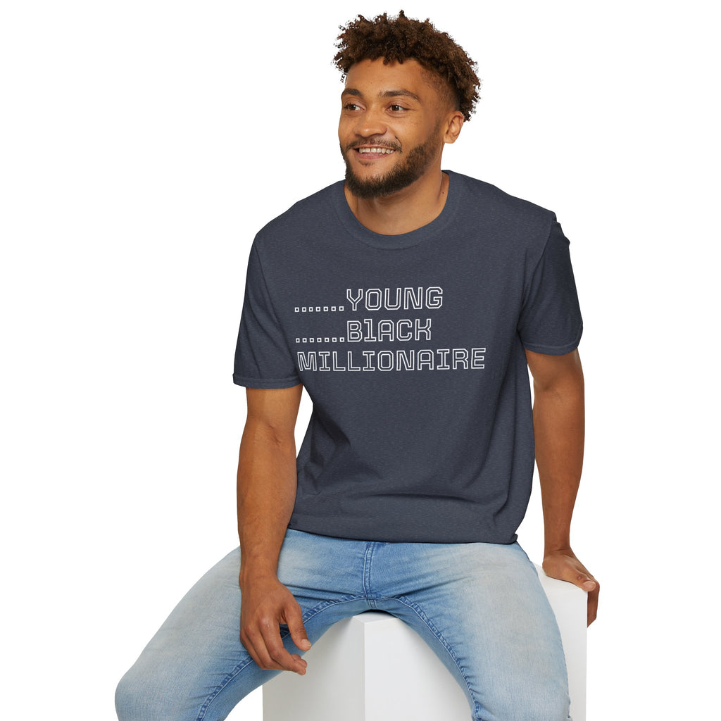 Young Black Millionaire