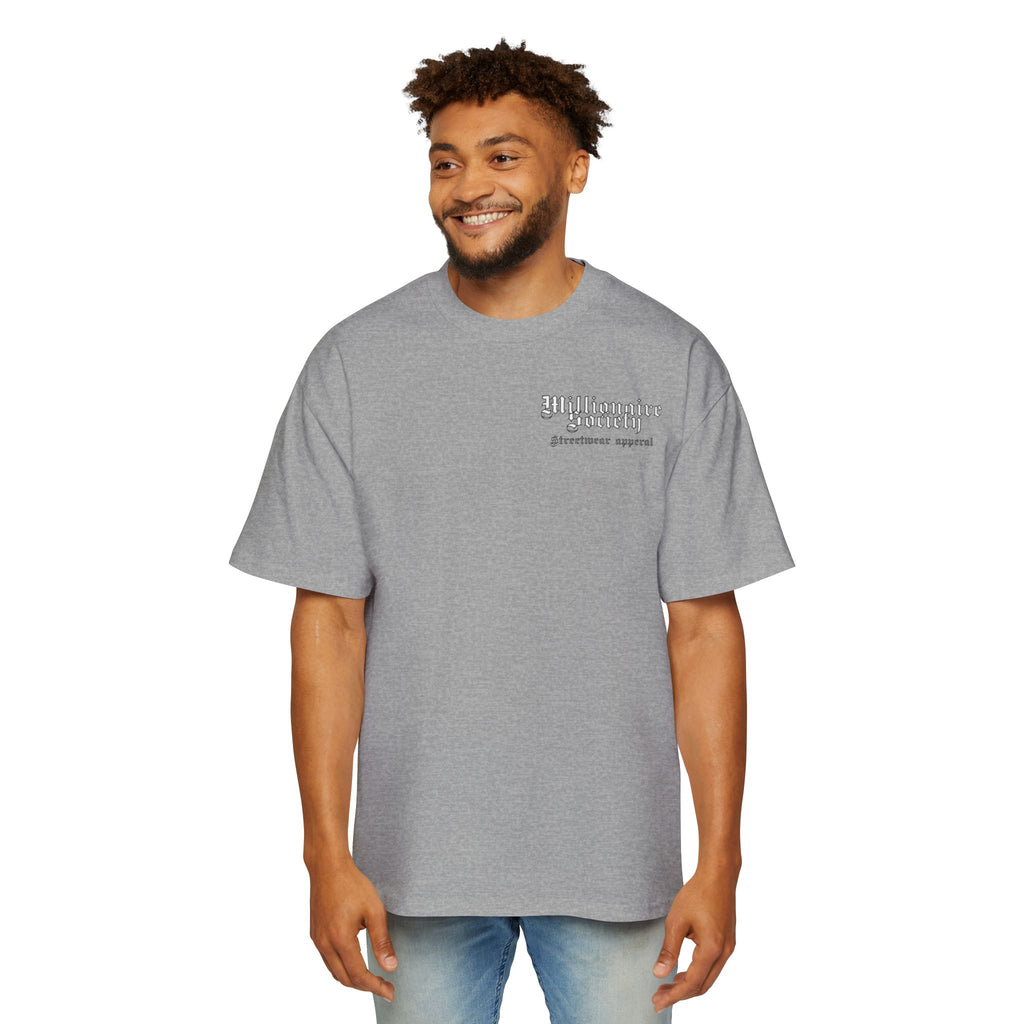 ASTRO Heavy Oversized Tee