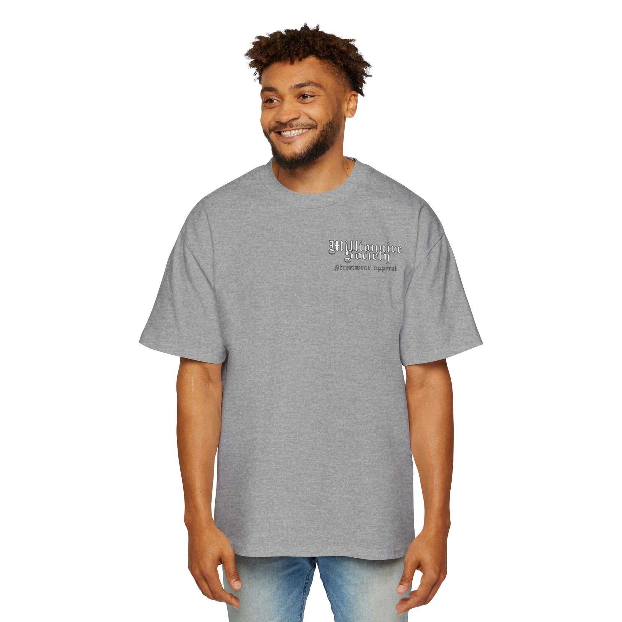 ASTRO Heavy Oversized Tee