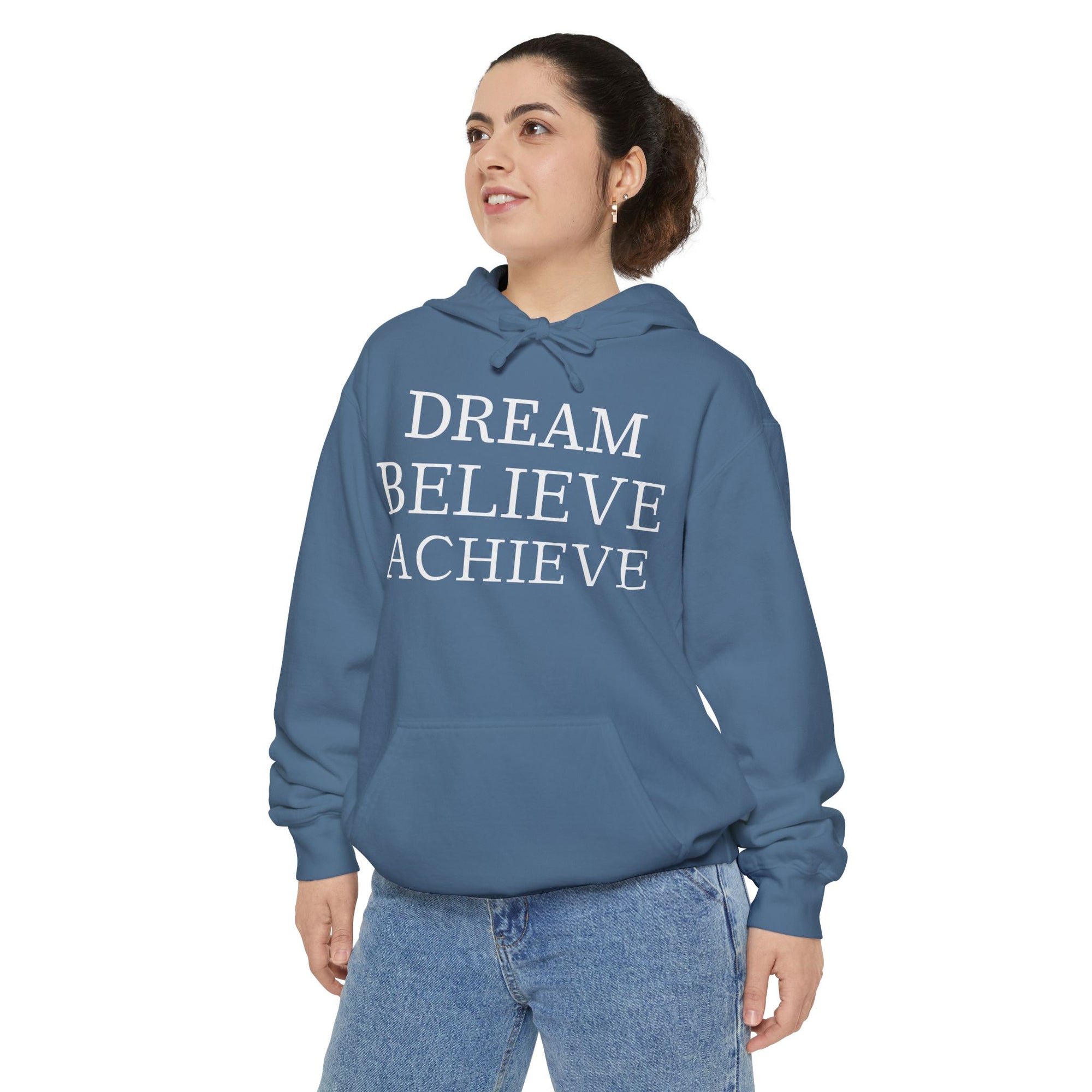 Dream Believe Achieve Millionaire Society