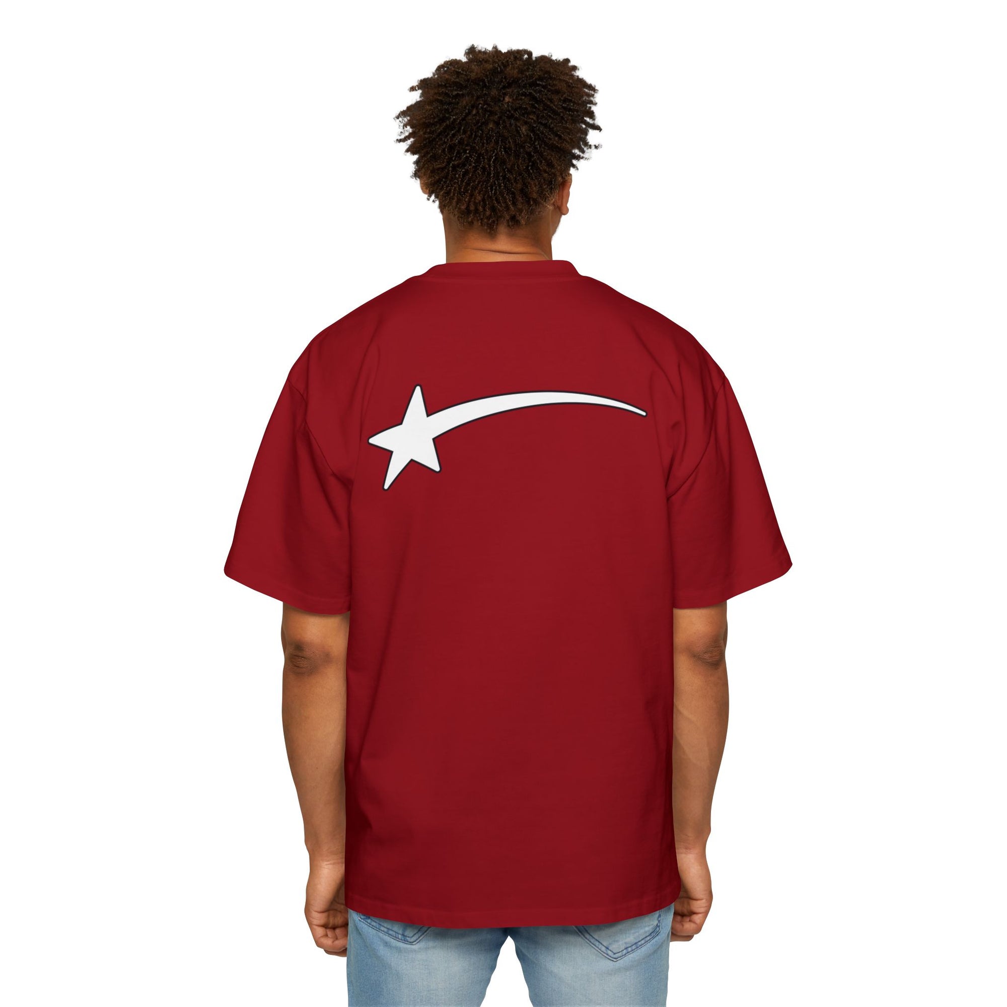 MILLIONAIRE Heavy Oversized Tee