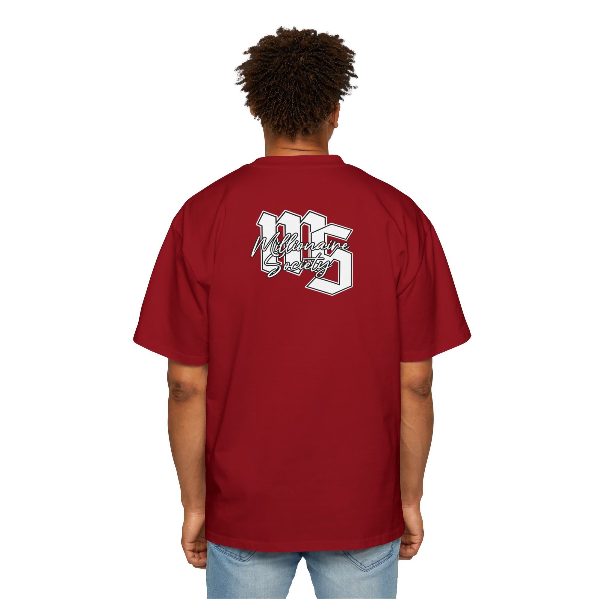 MAVERICK Heavy Oversized Tee