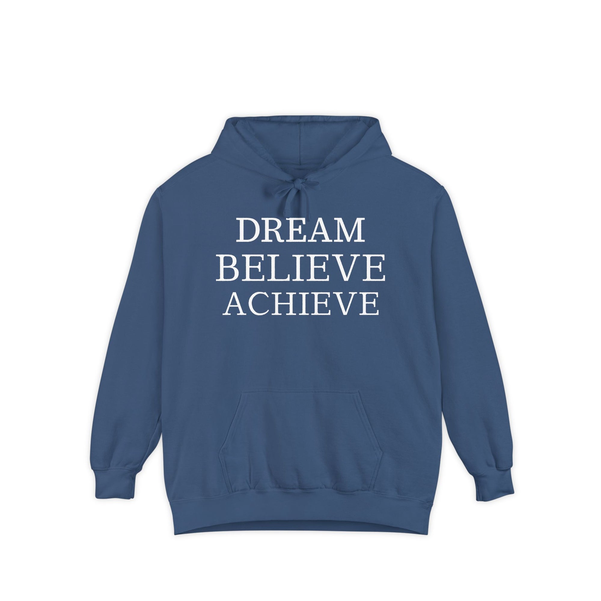 Dream Believe Achieve Millionaire Society