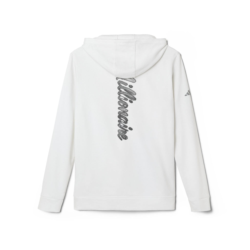 MILLIONAIRE adidas Unisex Fleece Hoodie