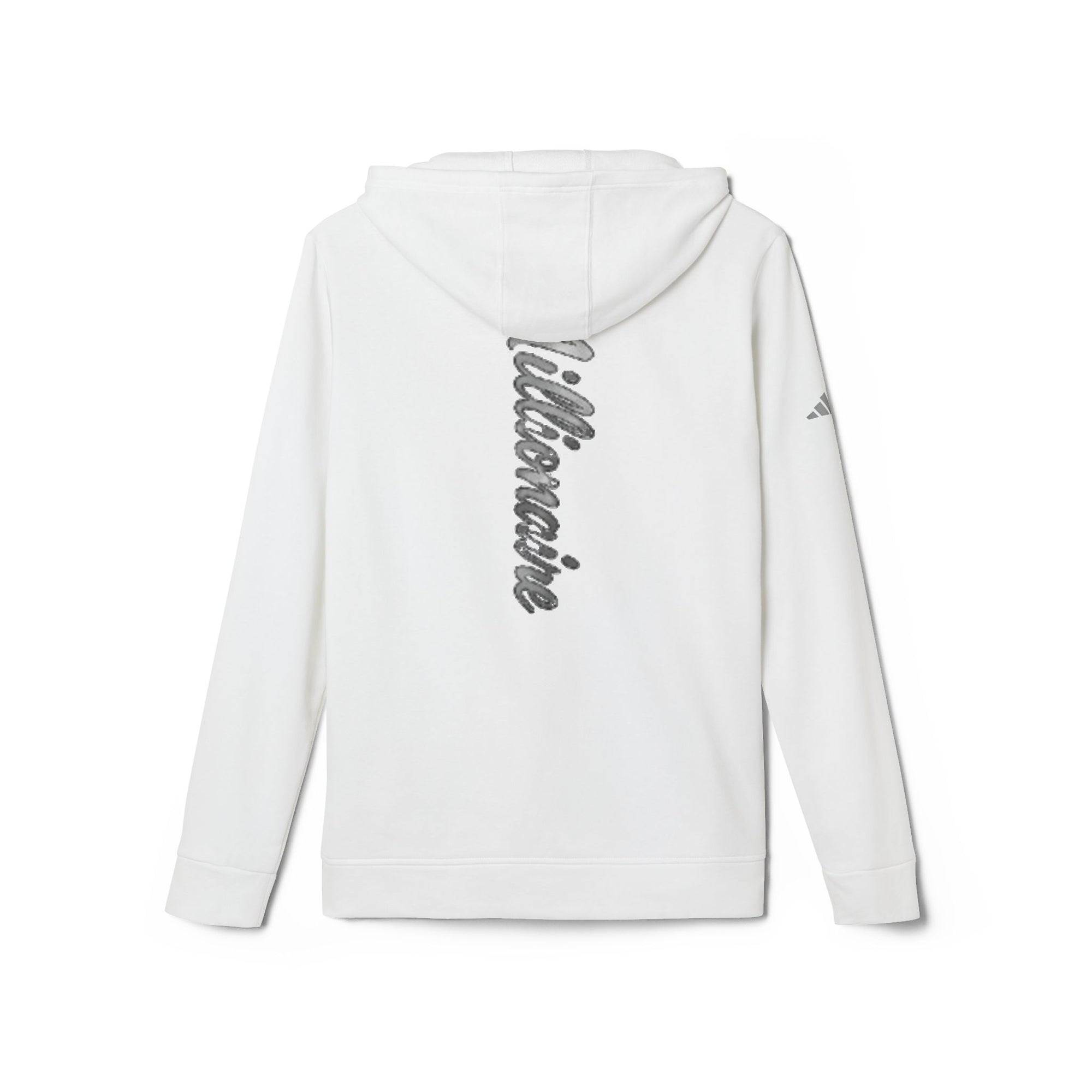MILLIONAIRE adidas Unisex Fleece Hoodie
