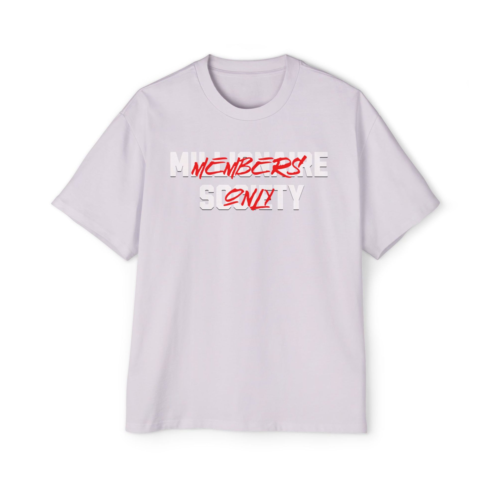 DWYT Oversized Tee
