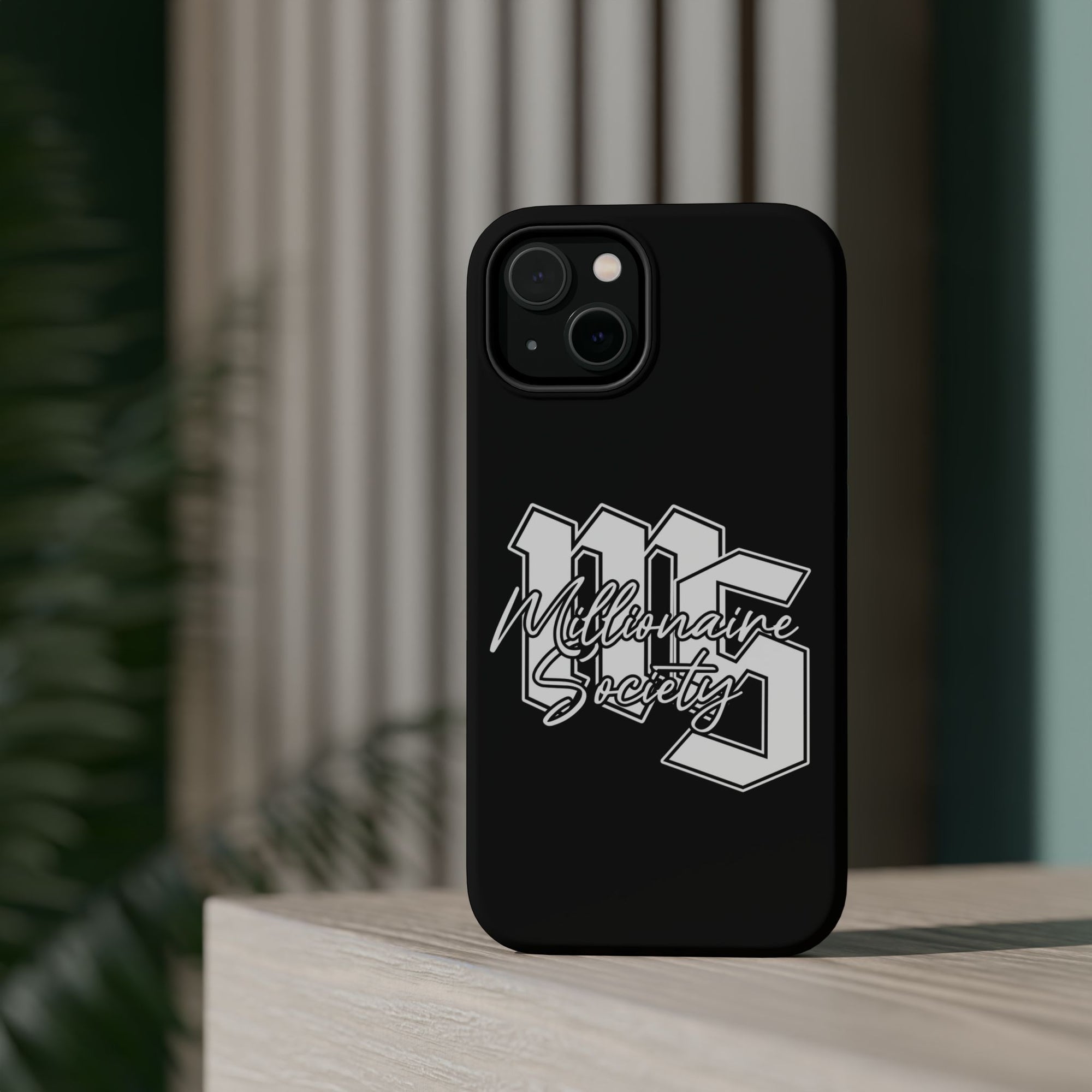 Magnetic Tough Cases