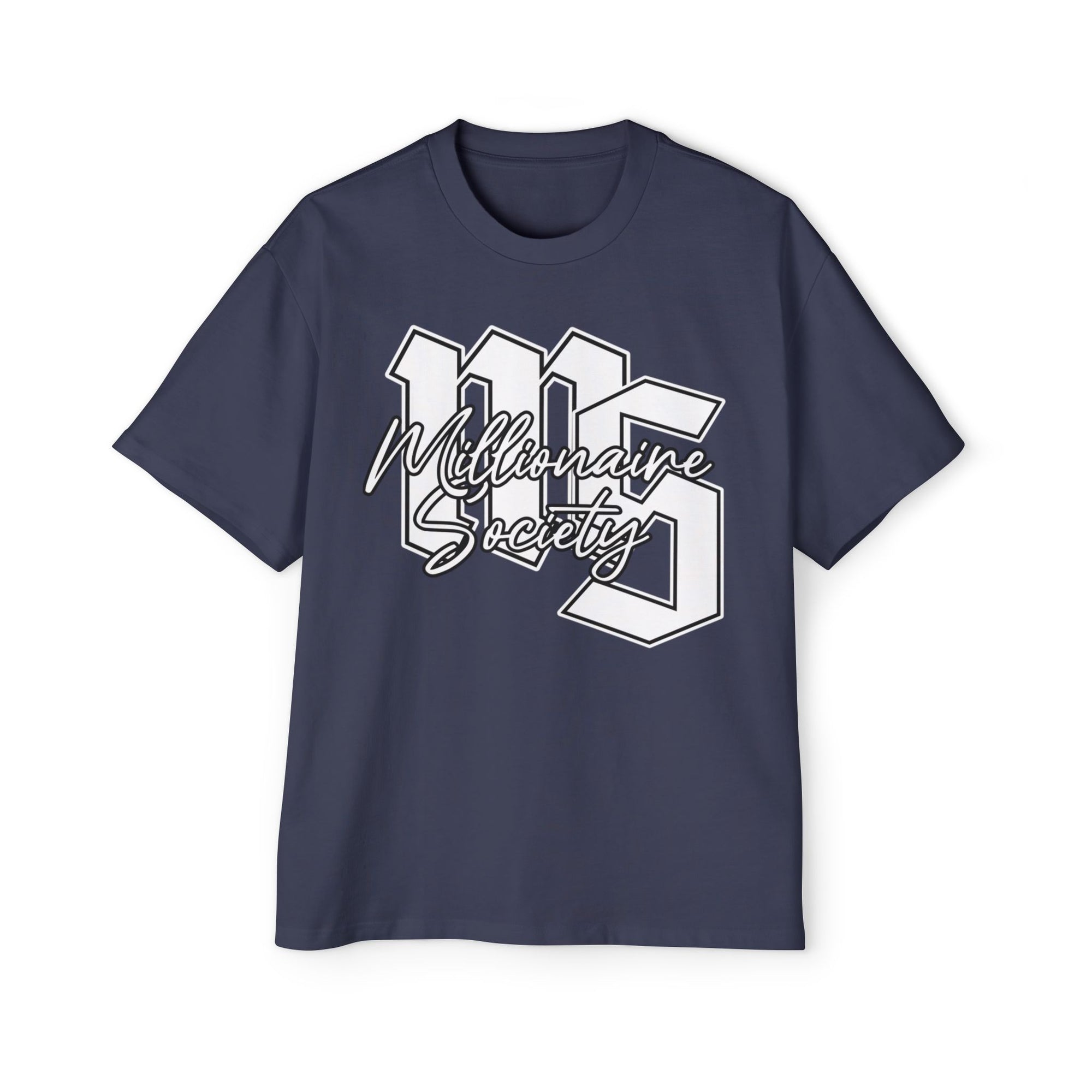 MILLIONAIRE Heavy Oversized Tee