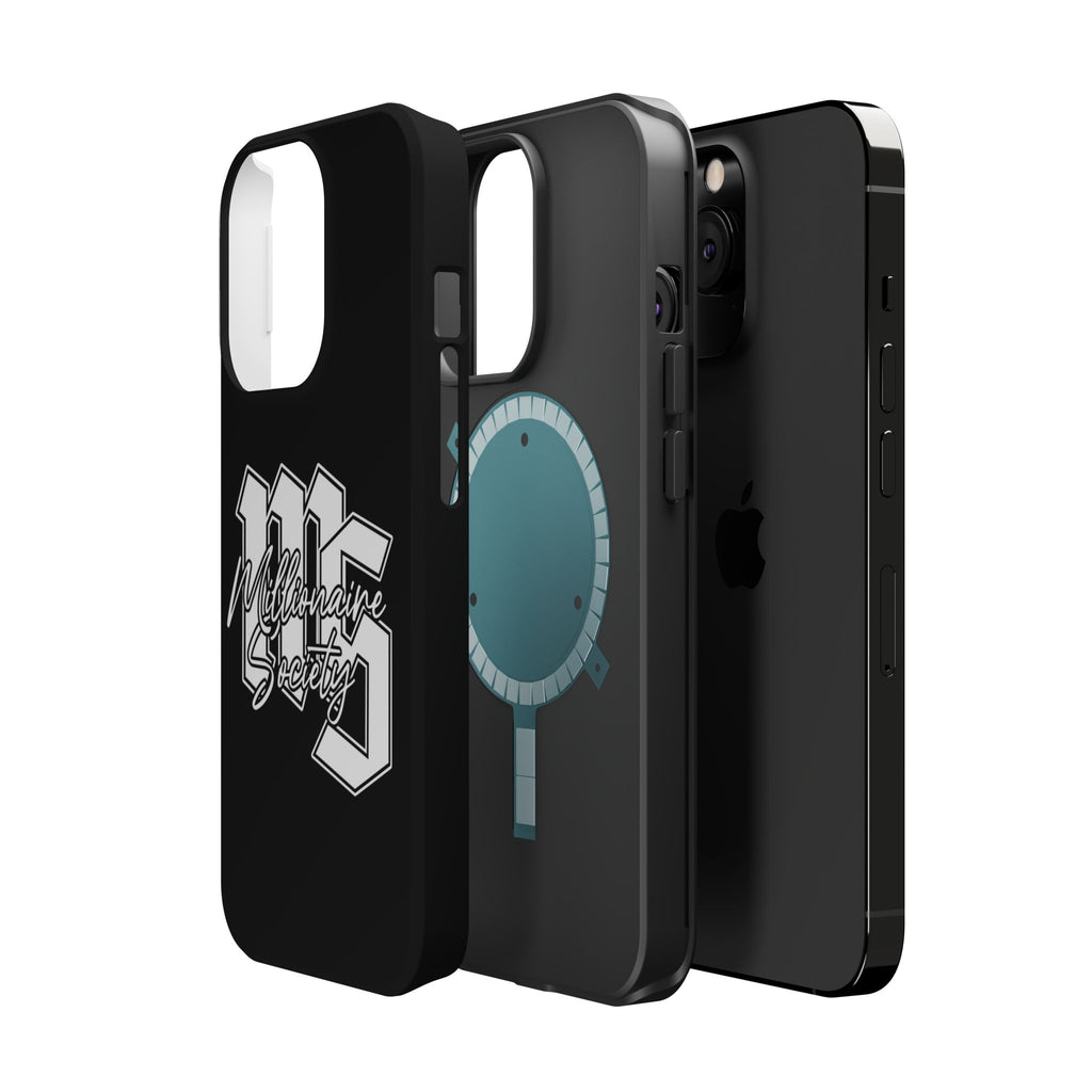 Magnetic Tough Cases