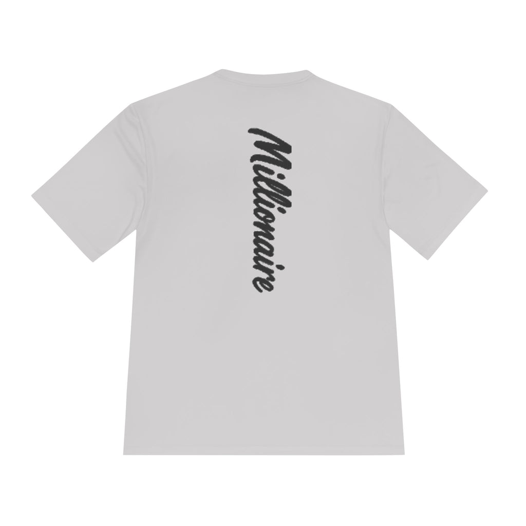 MILLIONAIRE Moisture Wicking Tee