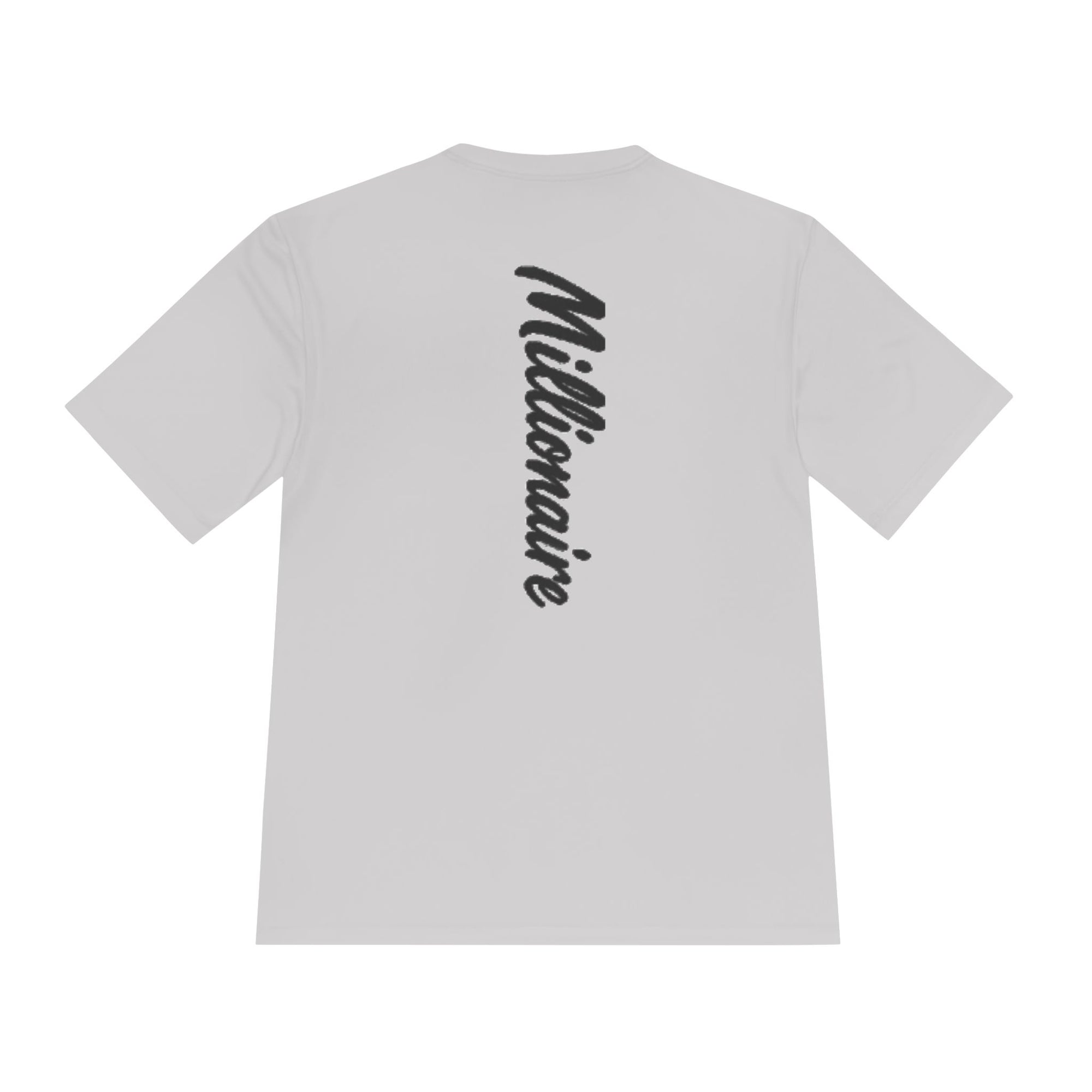 MILLIONAIRE Moisture Wicking Tee