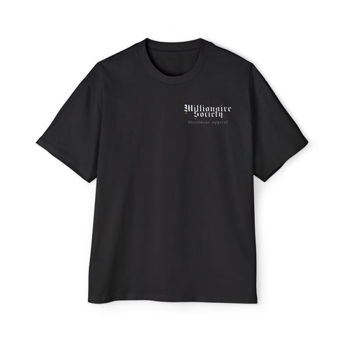 ASTRO Heavy Oversized Tee