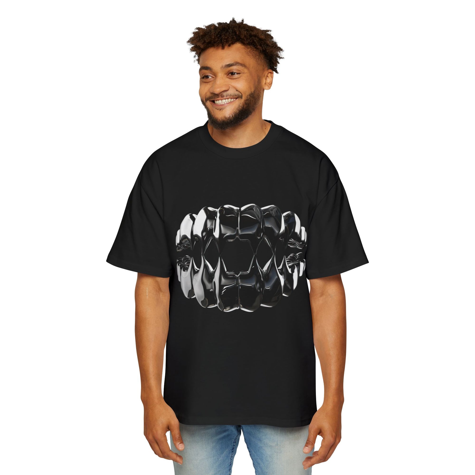 GRILL Heavy Oversized Tee